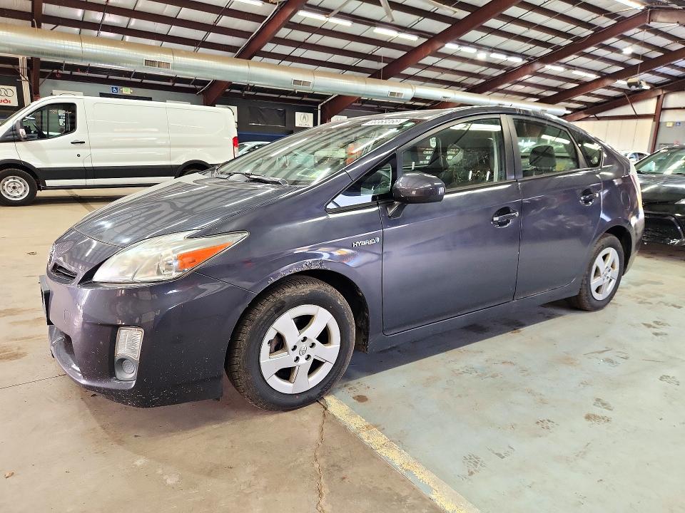 TOYOTA PRIUS 2010 with VIN JTDKN3DU8A0209481 - Photo from auction