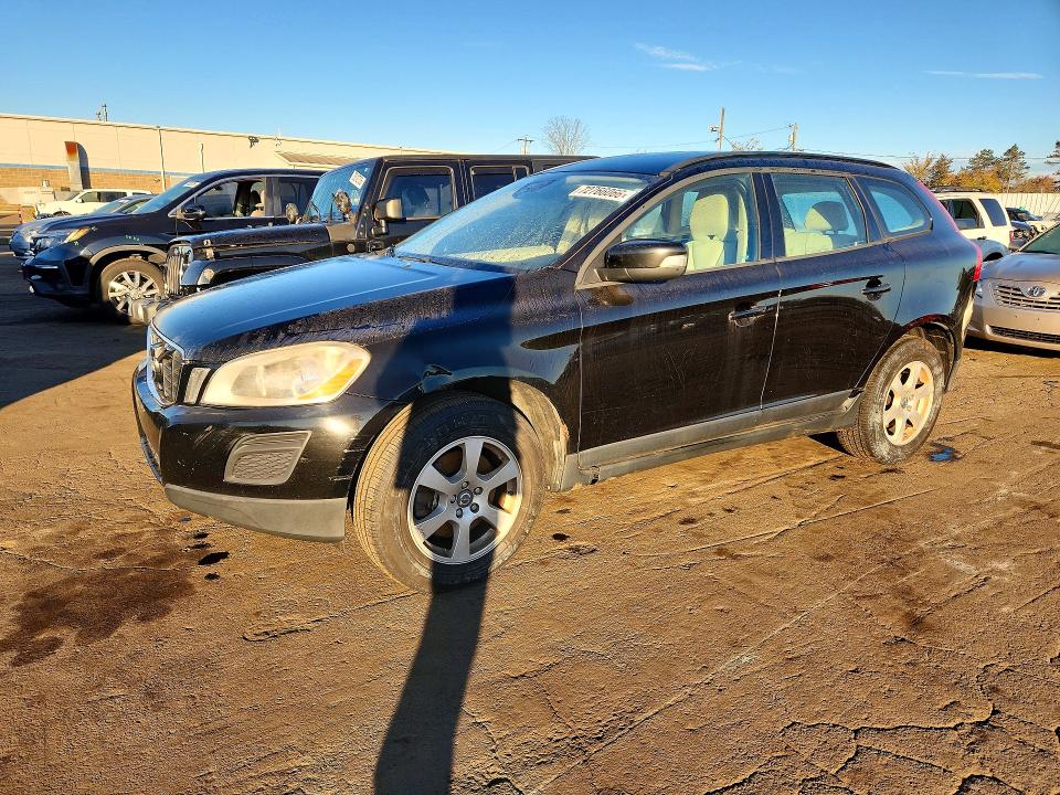 VOLVO XC60 2012 z numerem VIN YV4952DL6C2264614 - Zdjęcie z aukcji