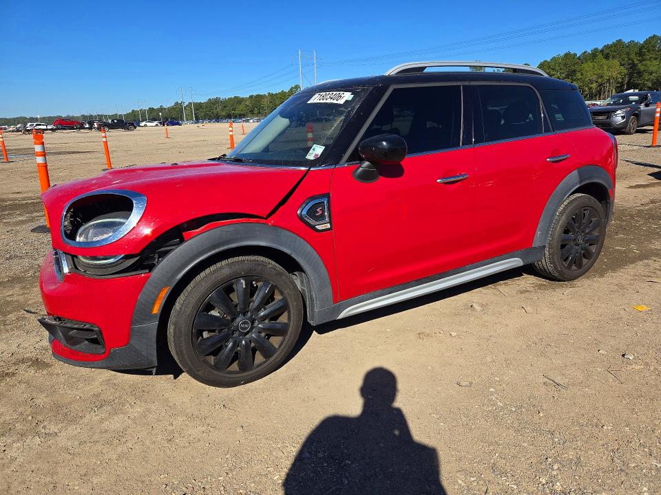 MINI COOPER 2020 مع رقم تعريف المركبة WMZYW7C06L3M20869 - صورة من المزاد