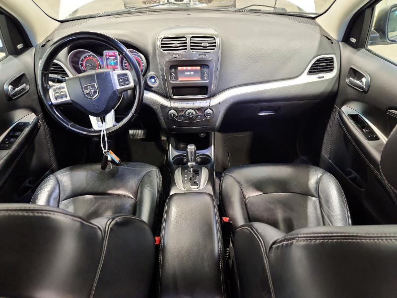 Снимка 8 от търг – 2011 DODGE JOURNEY с VIN 3D4PH6FG3BT570551