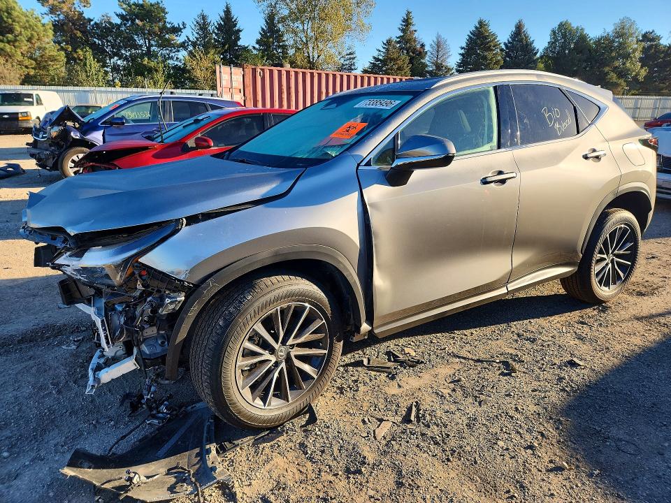 صورة رقم 1 من المزاد - 2024 LEXUS NX مع VIN 2T2GGCEZ9RC056584