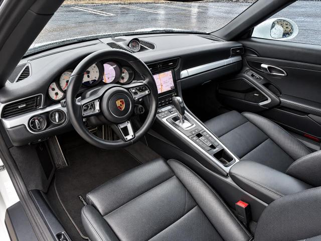 Photo 9 from auction – 2017 PORSCHE 911 with VIN WP0AB2A95HS123655