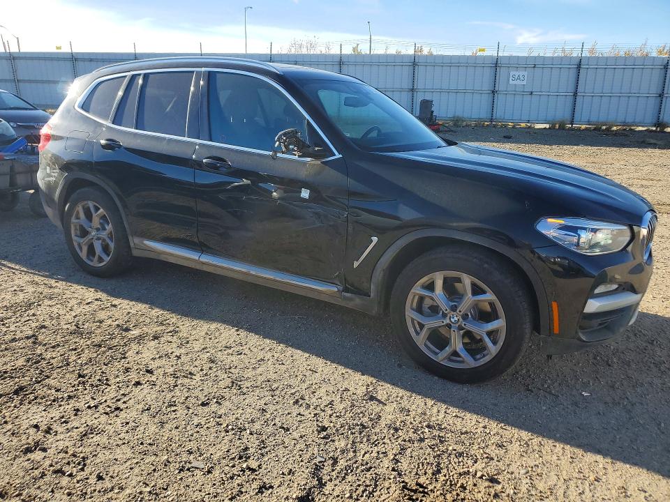 Снимка 4 от търг – 2019 BMW X3 с VIN 5UXTR9C58KLP76813