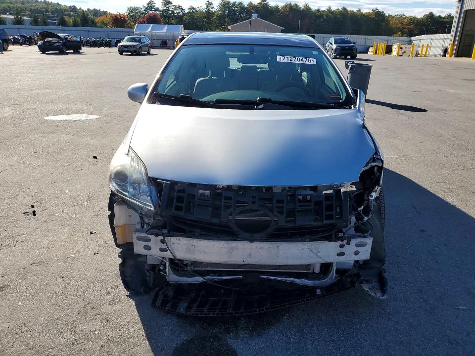 Foto 5 de la subasta – 2010 TOYOTA PRIUS con VIN JTDKN3DU7A0125152