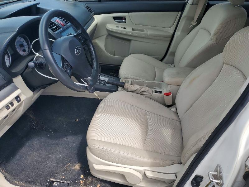Photo 7 from auction – 2013 SUBARU IMPREZA with VIN JF1GPAL69DH208956