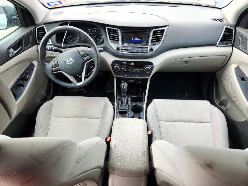 Снимка 8 от търг – 2017 HYUNDAI TUCSON с VIN KM8J33A43HU485653