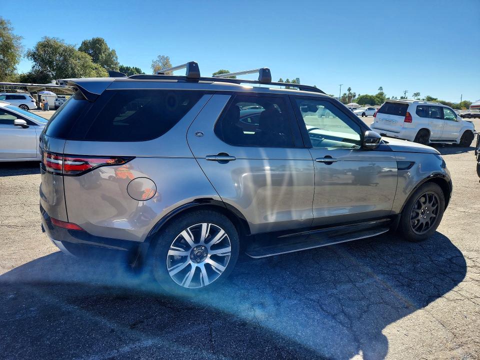 Zdjęcie 3 z aukcji – 2019 LAND ROVER DISCOVERY z VIN SALRT2RV1KA081427