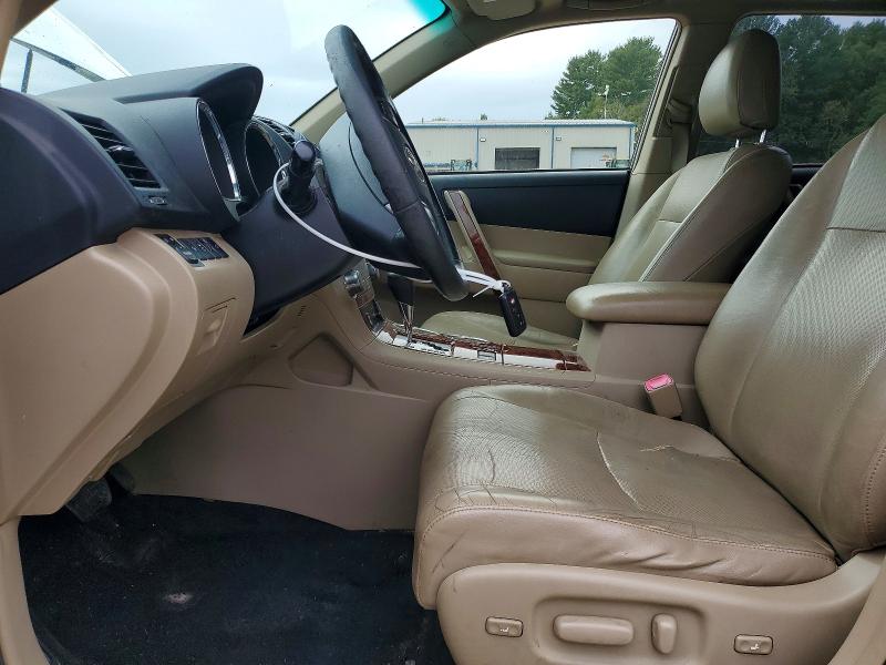 Photo 7 from auction – 2013 TOYOTA HIGHLANDER with VIN JTEDC3EH5D2013860