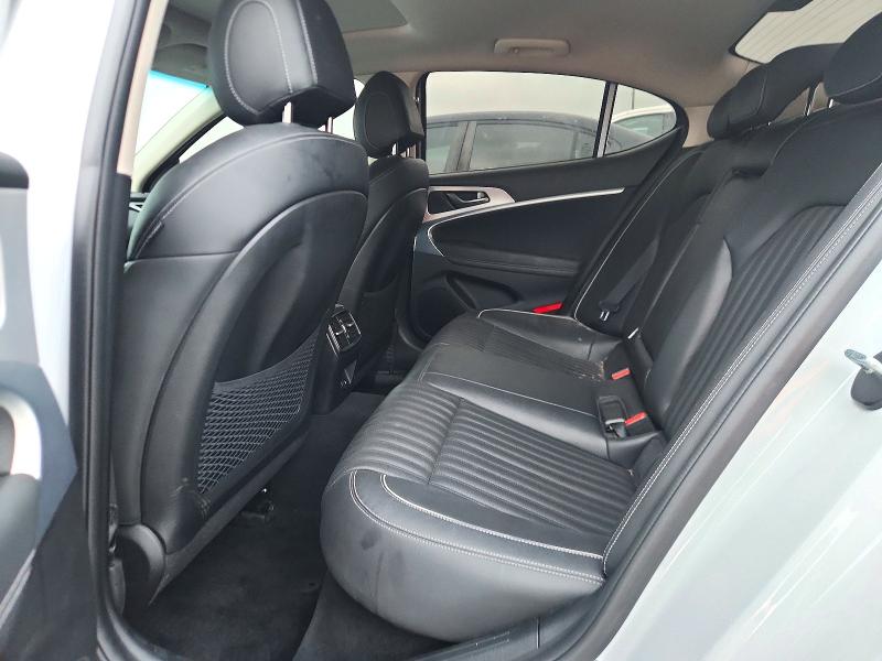 صورة رقم 10 من المزاد - 2022 GENESIS G70 مع VIN KMTG34TA9NU102092