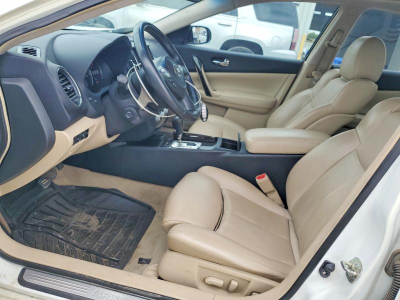Photo 7 from auction – 2014 NISSAN MAXIMA with VIN 1N4AA5APXEC470431