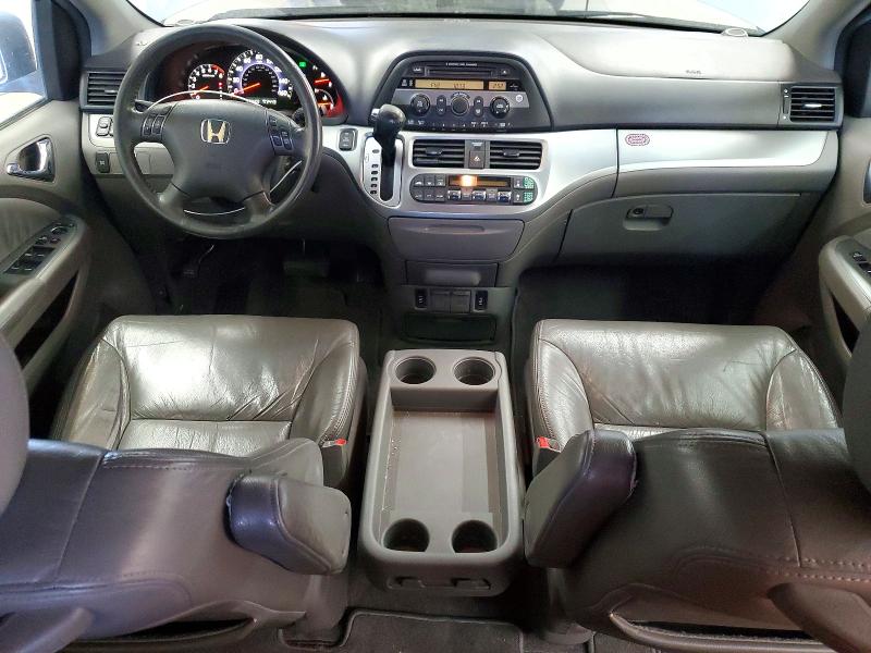 Снимка 8 от търг – 2008 HONDA ODYSSEY с VIN 5FNRL38658B080093