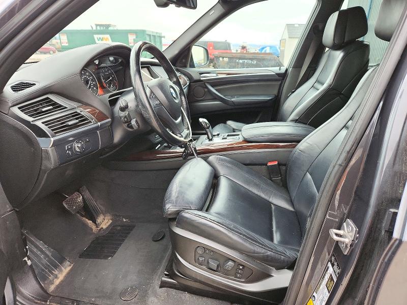 Снимка 7 от търг – 2012 BMW X5 с VIN 5UXZV8C58CL425918