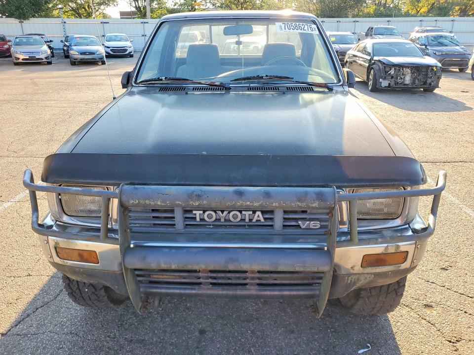 صورة رقم 5 من المزاد - 1990 TOYOTA PICKUP مع VIN JT4VN01D5L2007687