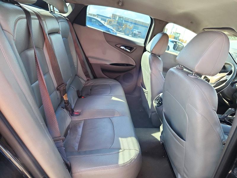 Photo 10 from auction – 2016 CHEVROLET MALIBU with VIN 1G1ZE5ST5GF350074