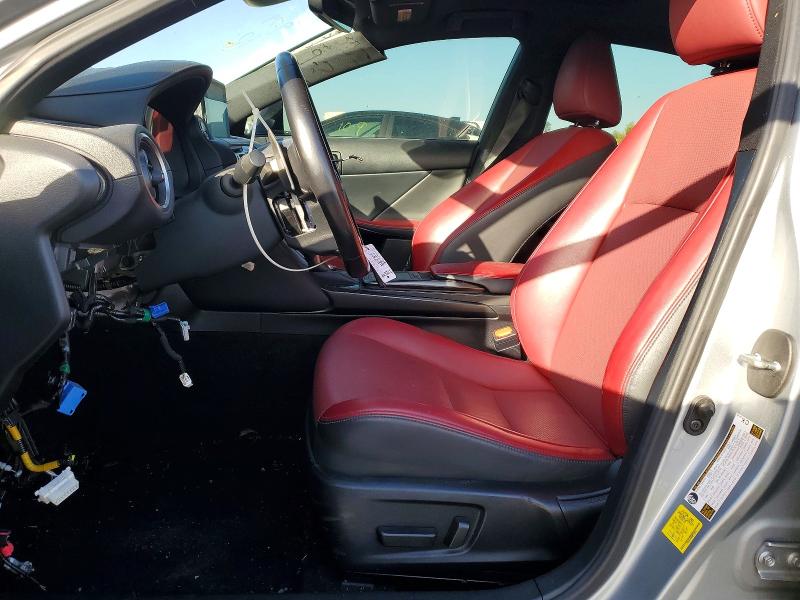 Фото 7 с аукциона – 2021 LEXUS IS с VIN JTHCA1D26M5115074