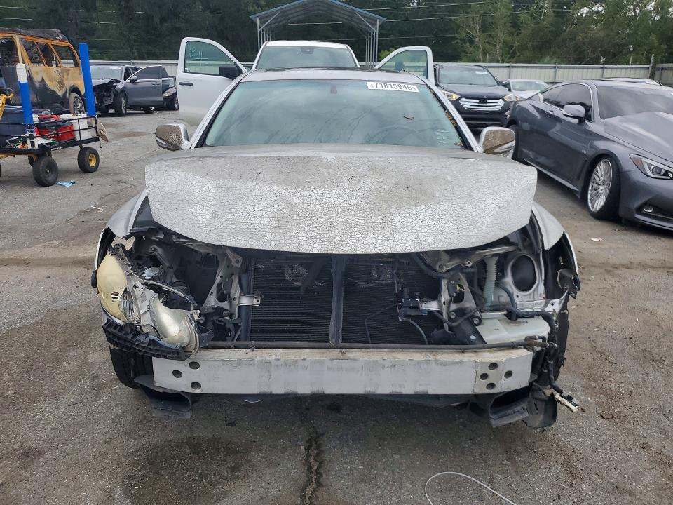 Photo 5 from auction – 2010 LEXUS GS with VIN JTHBE1KS1A0048864
