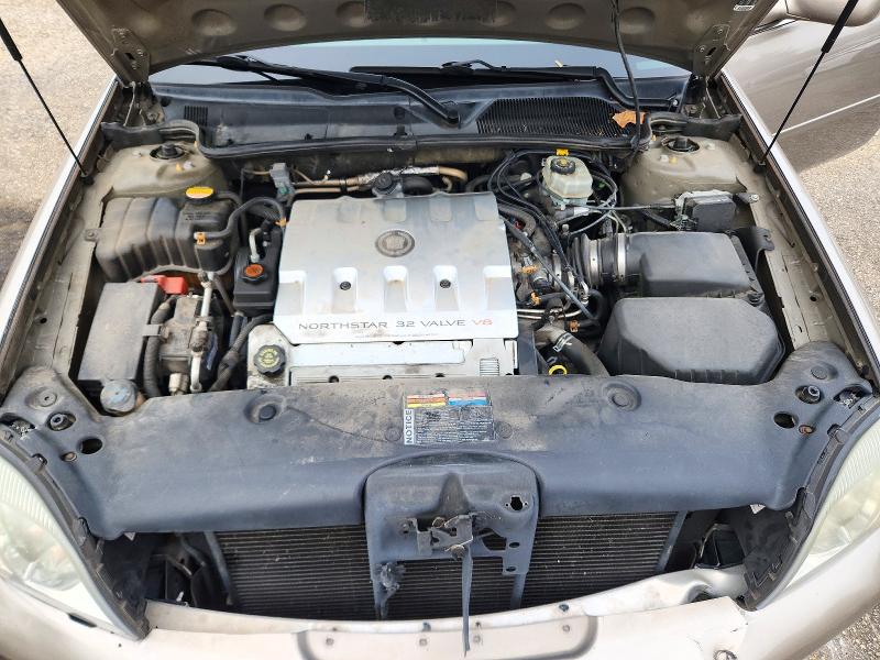Снимка 11 от търг – 2001 CADILLAC DEVILLE с VIN 1G6KD54YX1U259523