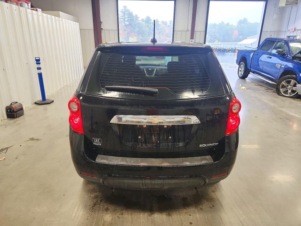 Photo 6 from auction – 2015 CHEVROLET EQUINOX with VIN 2GNFLEEK2F6406152