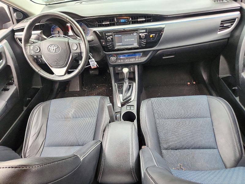 Снимка 8 от търг – 2016 TOYOTA COROLLA с VIN 2T1BURHE8GC550273