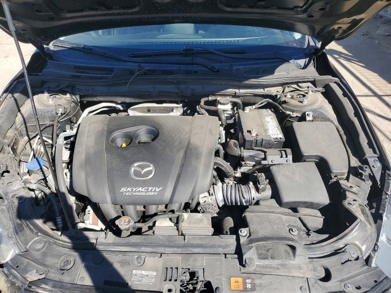 صورة رقم 11 من المزاد - 2018 MAZDA 3 مع VIN 3MZBN1U74JM273767