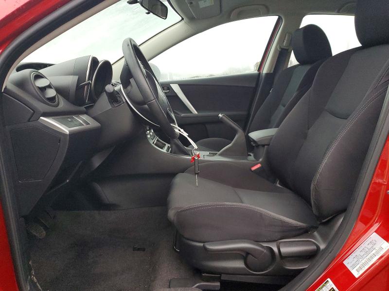 Снимка 7 от търг – 2011 MAZDA 3 с VIN JM1BL1K63B1436524