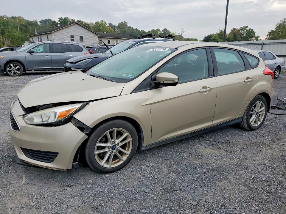 FORD FOCUS 2017 with VIN 1FADP3K20HL311635 - Photo from auction