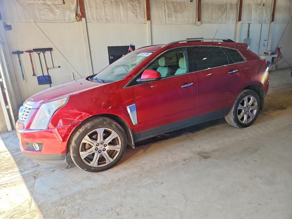 CADILLAC SRX 2015 z numerem VIN 3GYFNCE39FS629929 - Zdjęcie z aukcji