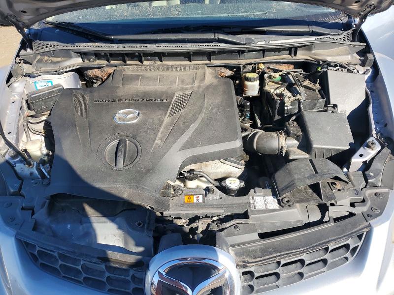 Снимка 12 от търг – 2007 MAZDA CX-7 с VIN JM3ER29L870162058