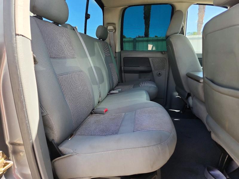 Снимка 10 от търг – 2007 DODGE RAM 1500 с VIN 1D7HA18207J570862