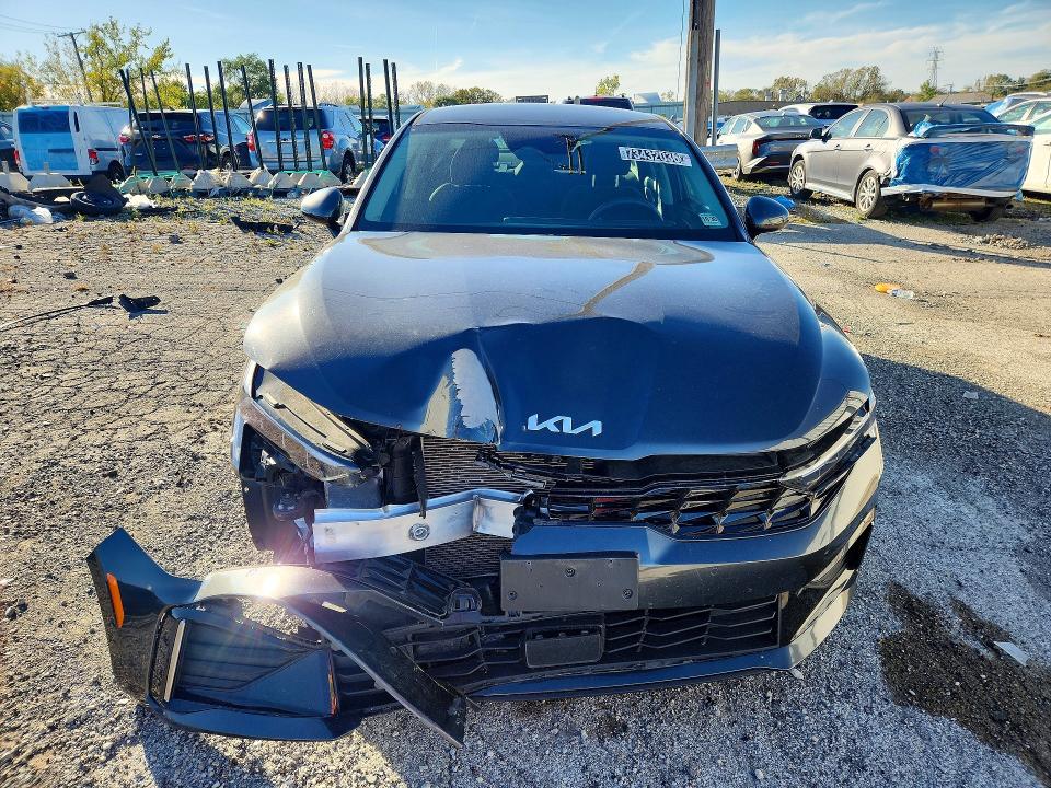 Фото 5 с аукциона – 2026 KIA K5 с VIN KNAG24J75T5433846