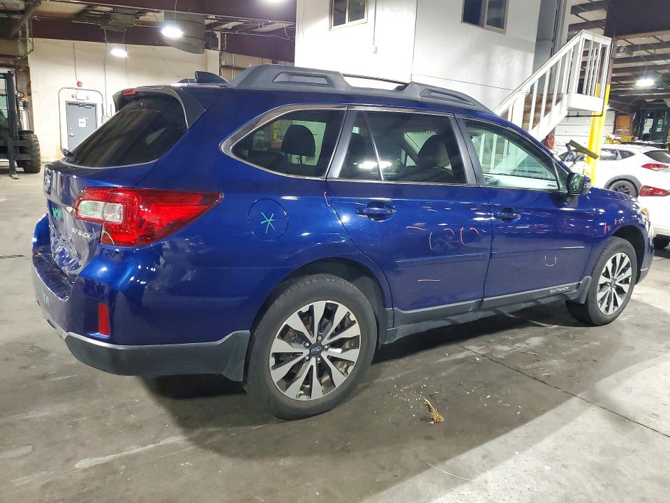 Снимка 3 от търг – 2016 SUBARU OUTBACK с VIN 4S4BSANC3G3255130
