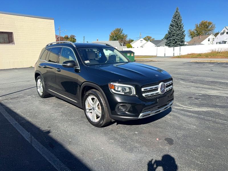 MERCEDES-BENZ GLB 2020 с VIN WDC4M4GB2LW006799 - Снимка от търг