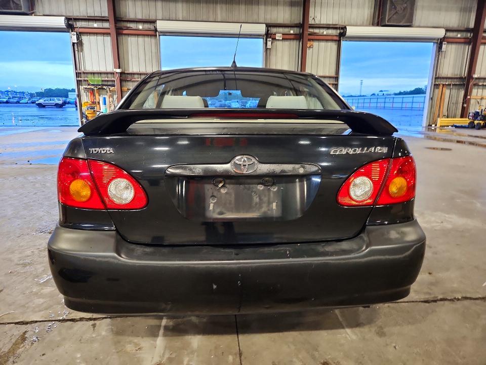 Снимка 6 от търг – 2003 TOYOTA COROLLA с VIN JTDBR32E030047767