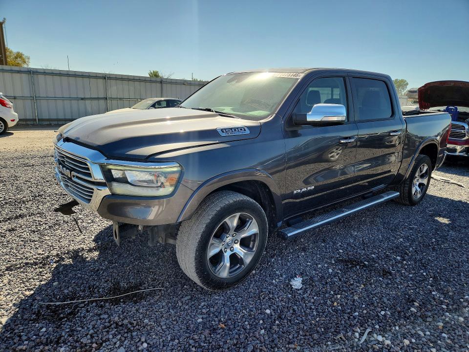 RAM 1500 2021 с VIN 1C6SRFJT4MN818230 - Снимка от търг