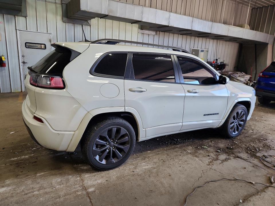 Photo 3 from auction – 2019 JEEP CHEROKEE with VIN 1C4PJMDX3KD374222