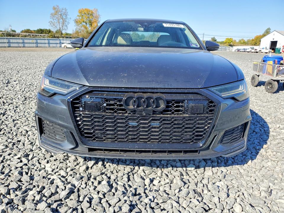 Фото 5 с аукциона – 2019 AUDI A6 с VIN WAUM2AF24KN096146