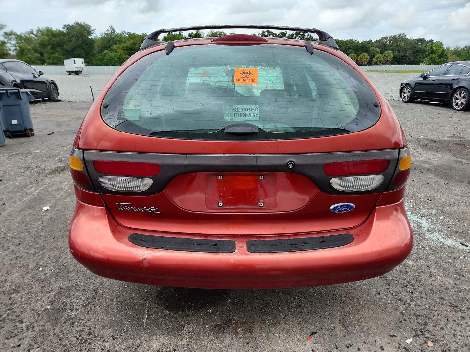 Снимка 6 от търг – 1996 FORD TAURUS с VIN 1FALP57U1TA145664