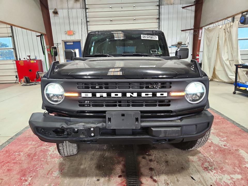 Foto 5 de la subasta – 2026 FORD BRONCO con VIN 1FMDE7BHXTLA82381