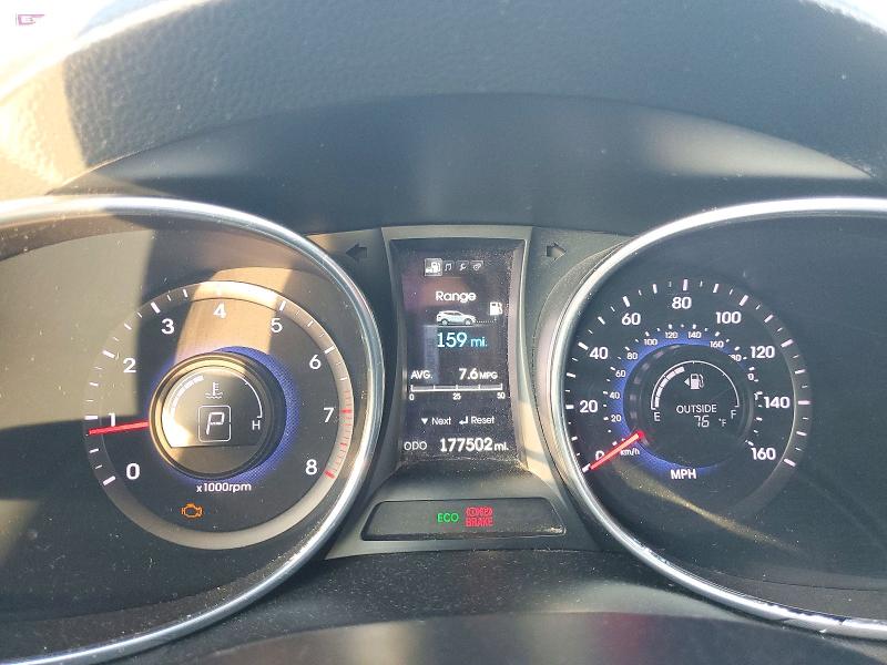 Снимка 9 от търг – 2015 HYUNDAI SANTA FE SPORT с VIN 5XYZUDLA1FG248283