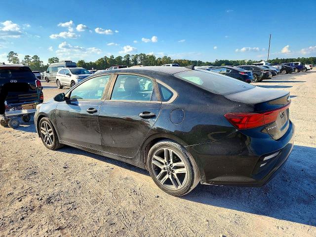 Photo 2 from auction – 2019 KIA FORTE with VIN 3KPF34AD5KE033709