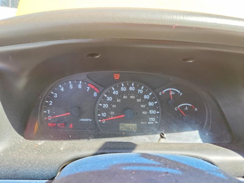 Foto 9 de la subasta – 2003 CHEVROLET TRACKER con VIN 2CNBJ734836920530