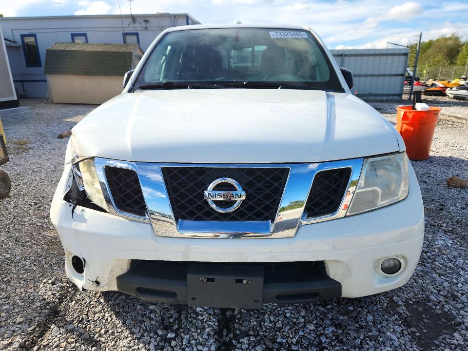 Снимка 5 от търг – 2015 NISSAN FRONTIER с VIN 1N6AD0EV3FN752720
