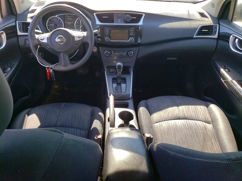 Снимка 8 от търг – 2016 NISSAN SENTRA с VIN 3N1AB7AP3GL655756
