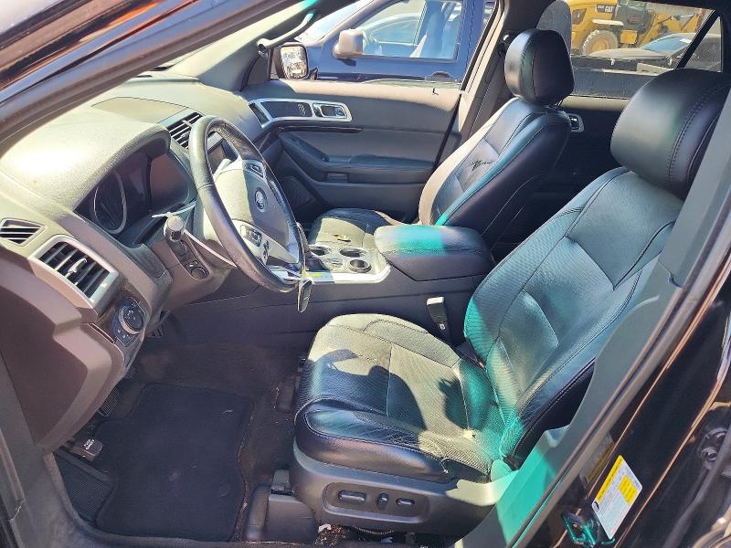 Photo 7 from auction – 2013 FORD EXPLORER with VIN 1FM5K7F81DGC24893