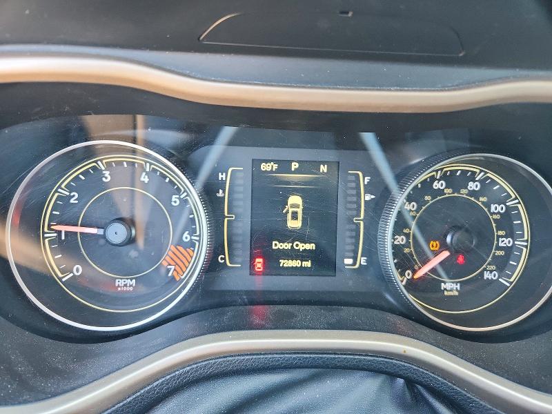 صورة رقم 9 من المزاد - 2014 JEEP CHEROKEE مع VIN 1C4PJLAB9EW149458