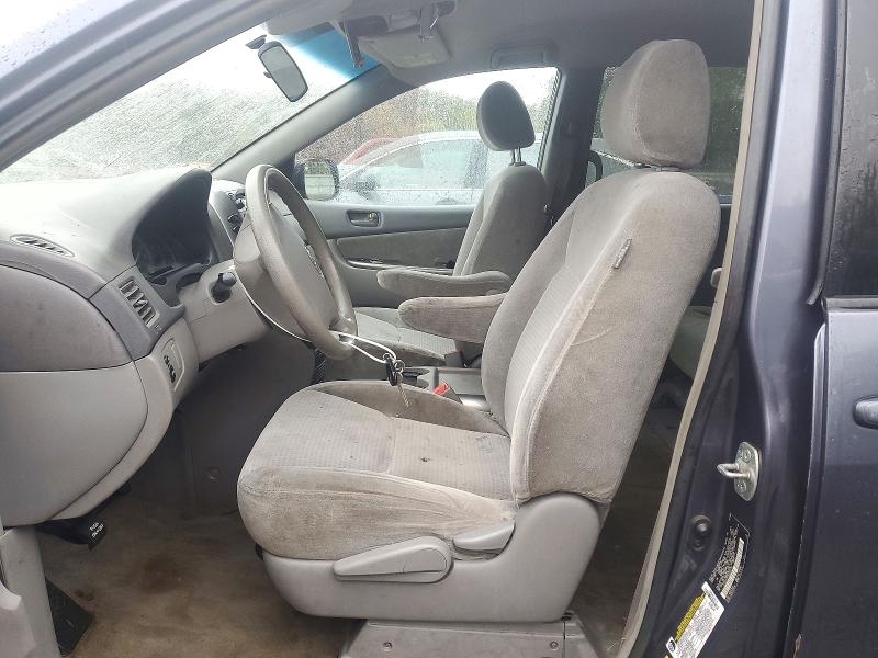 Photo 7 from auction – 2006 TOYOTA SIENNA with VIN 5TDZA23C76S532132
