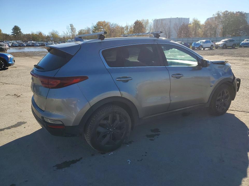 Снимка 3 от търг – 2021 KIA SPORTAGE с VIN KNDP6CACXM7846124