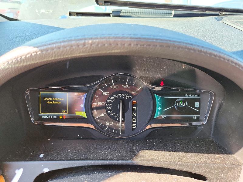 Снимка 9 от търг – 2013 LINCOLN MKX с VIN 2LMDJ8JKXDBL00243
