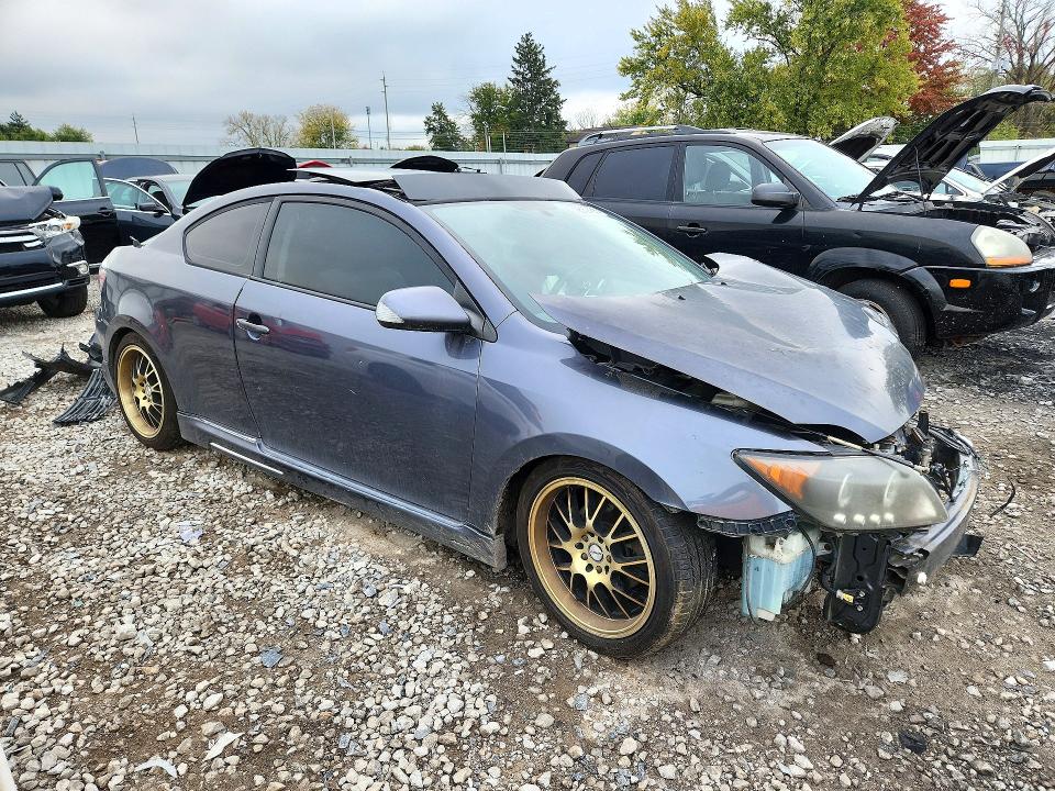 Foto 4 de la subasta – 2008 SCION TC con VIN JTKDE167180274728