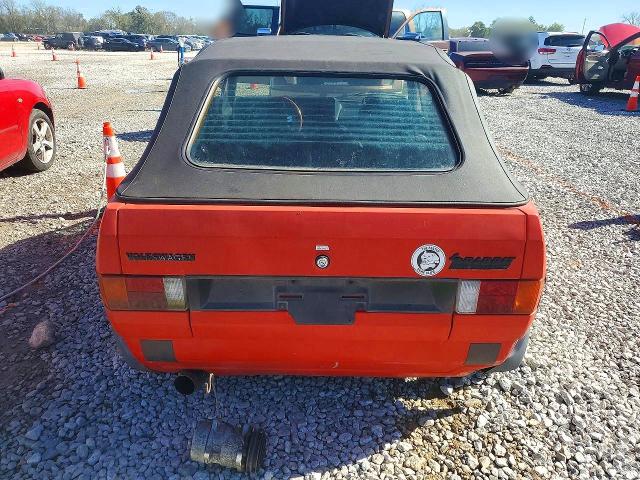 صورة رقم 6 من المزاد - 1982 VOLKSWAGEN RABBIT مع VIN WVWCA0157CK002261
